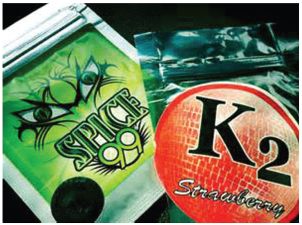 k2 spice